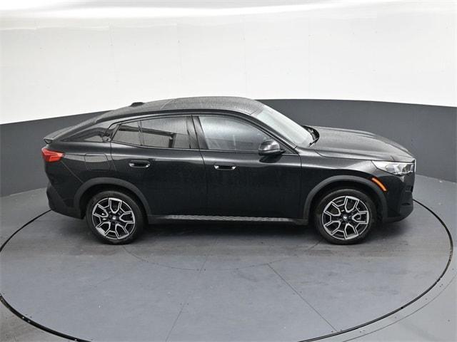 used 2025 BMW X2 car, priced at $39,990