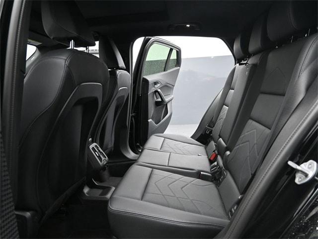 used 2025 BMW X2 car, priced at $39,990