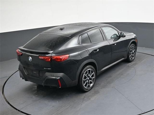 used 2025 BMW X2 car, priced at $39,990