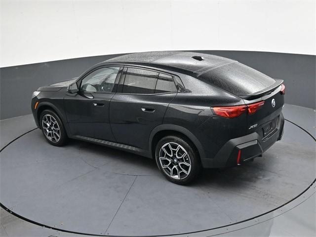 used 2025 BMW X2 car, priced at $39,990