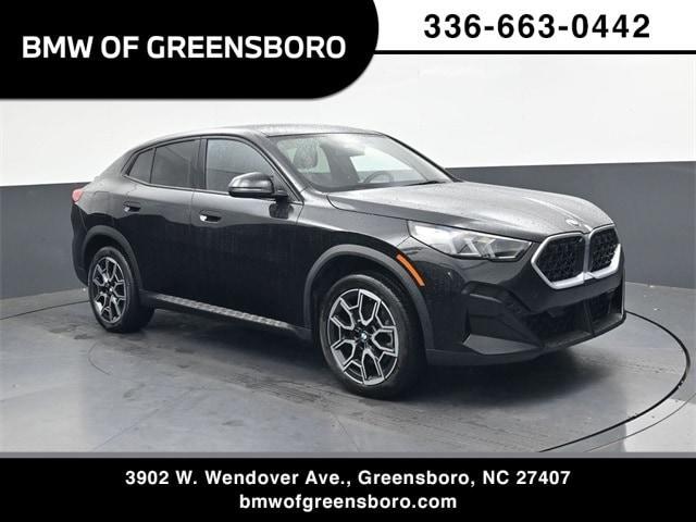 used 2025 BMW X2 car, priced at $39,990