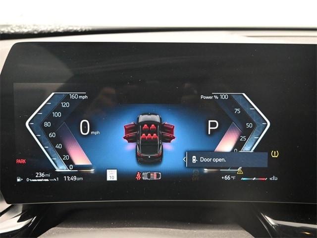 used 2025 BMW X2 car, priced at $39,990