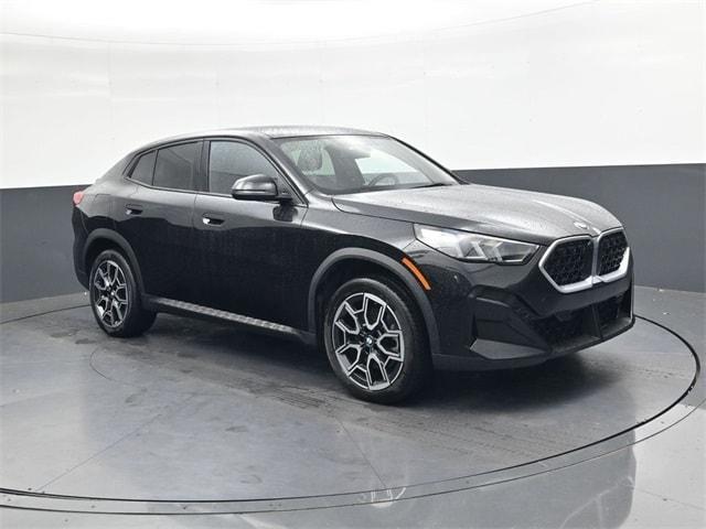used 2025 BMW X2 car, priced at $39,990