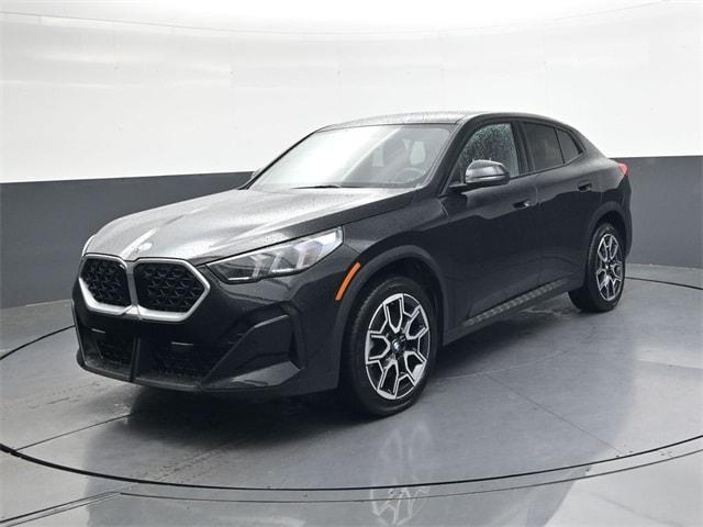 used 2025 BMW X2 car, priced at $39,990
