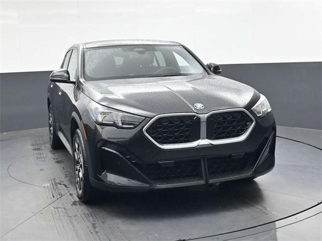 used 2025 BMW X2 car, priced at $39,990