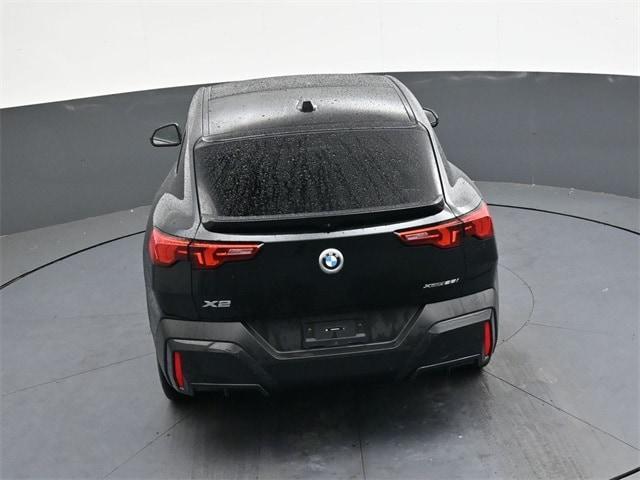 used 2025 BMW X2 car, priced at $39,990