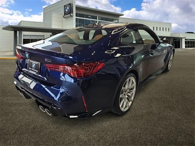 new 2026 BMW M4 car, priced at $98,055
