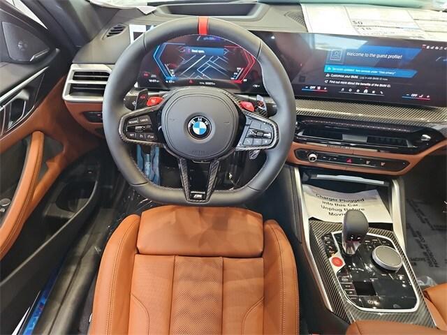 new 2026 BMW M4 car, priced at $98,055