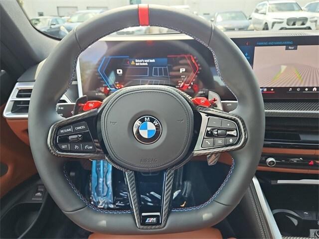 new 2026 BMW M4 car, priced at $98,055
