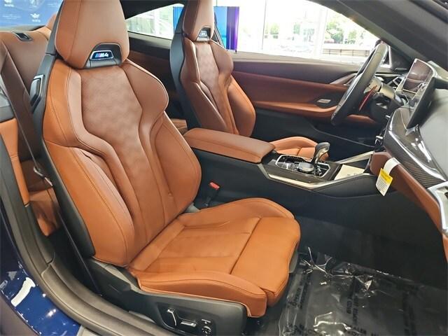 new 2026 BMW M4 car, priced at $98,055