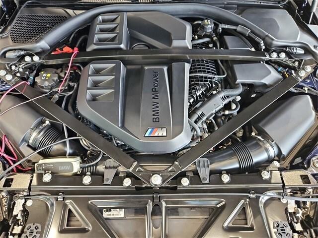 new 2026 BMW M4 car, priced at $98,055