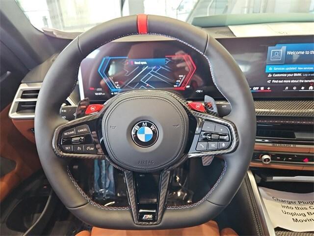 new 2026 BMW M4 car, priced at $98,055