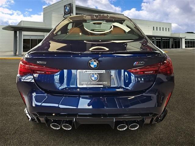 new 2026 BMW M4 car, priced at $98,055