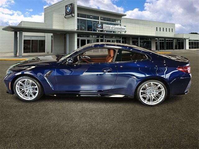 new 2026 BMW M4 car, priced at $98,055