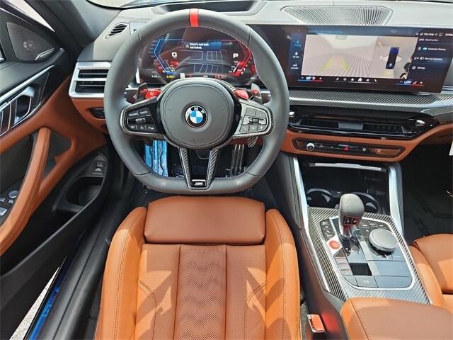 new 2026 BMW M4 car, priced at $98,055