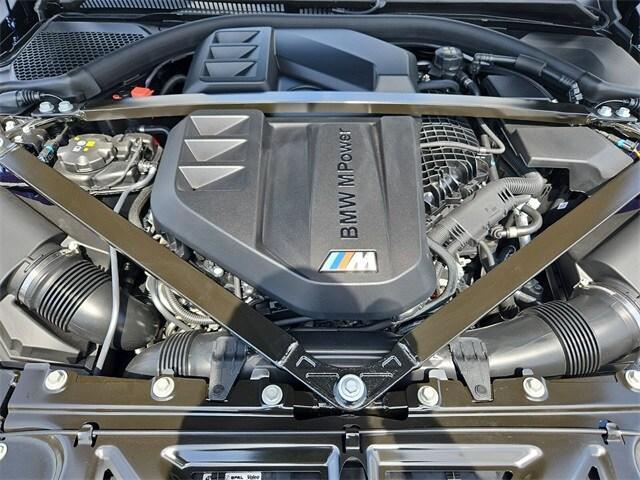 new 2026 BMW M4 car, priced at $98,055
