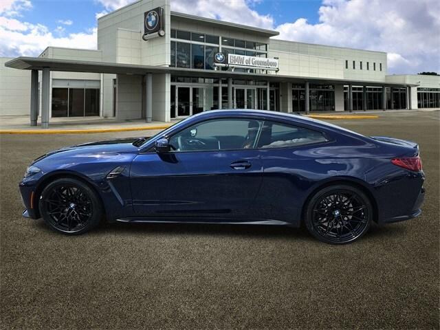 new 2026 BMW M4 car, priced at $98,055