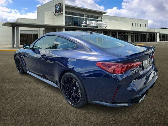 new 2026 BMW M4 car, priced at $98,055