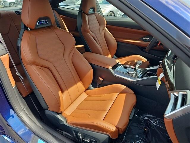 new 2026 BMW M4 car, priced at $98,055