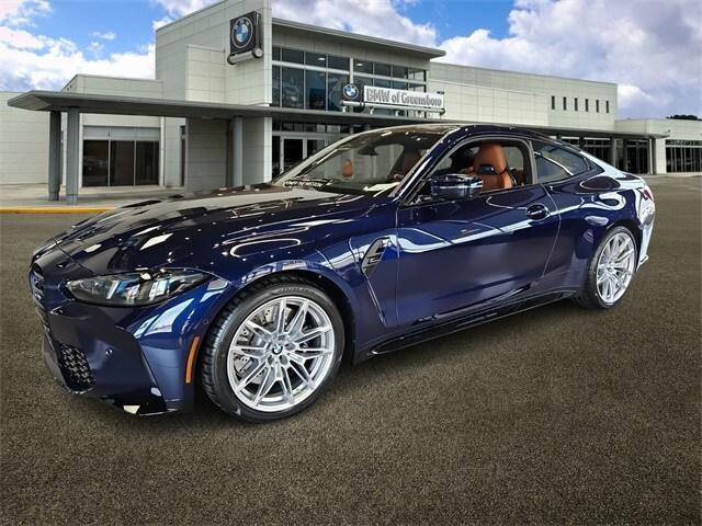 new 2026 BMW M4 car, priced at $98,055