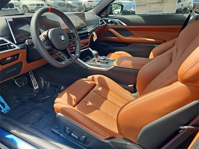 new 2026 BMW M4 car, priced at $98,055
