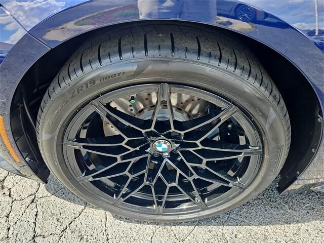 new 2026 BMW M4 car, priced at $98,055
