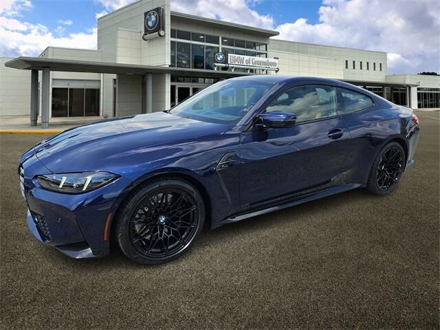 new 2026 BMW M4 car, priced at $98,055