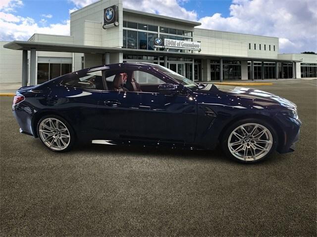 new 2026 BMW M4 car, priced at $98,055
