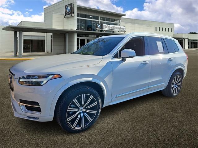 used 2024 Volvo XC90 car, priced at $50,991