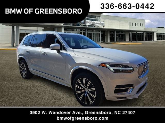 used 2024 Volvo XC90 car, priced at $50,991