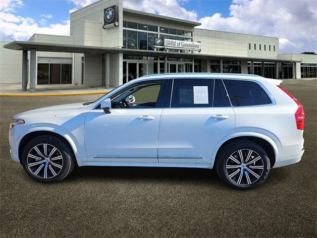 used 2024 Volvo XC90 car, priced at $50,991