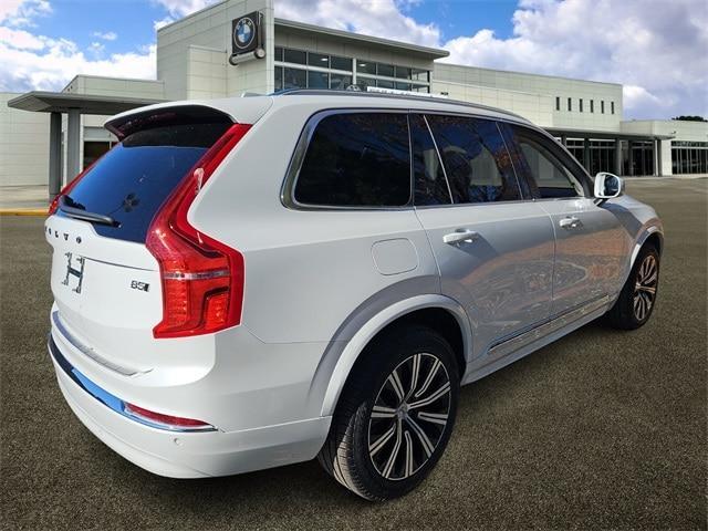 used 2024 Volvo XC90 car, priced at $50,991