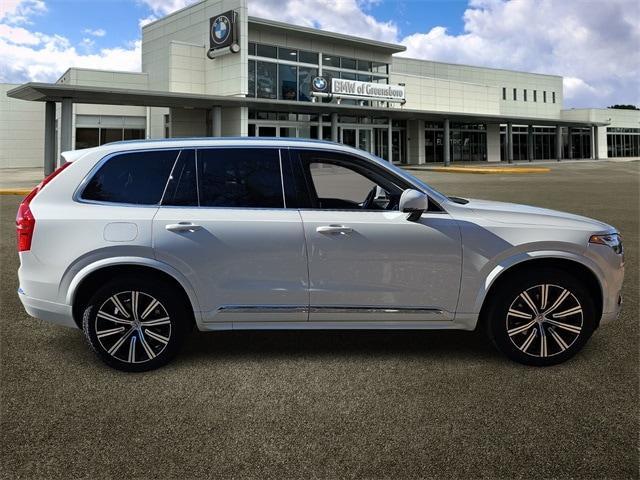 used 2024 Volvo XC90 car, priced at $50,991