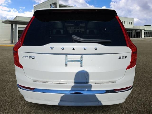 used 2024 Volvo XC90 car, priced at $50,991