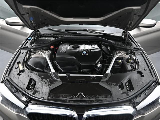 used 2018 BMW 530 car, priced at $23,106