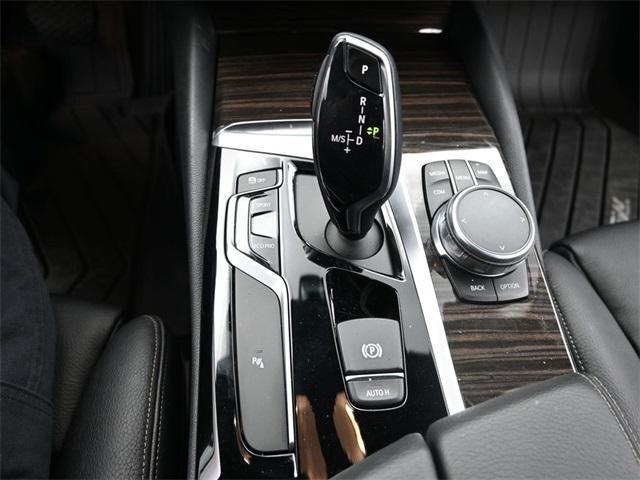 used 2018 BMW 530 car, priced at $23,106