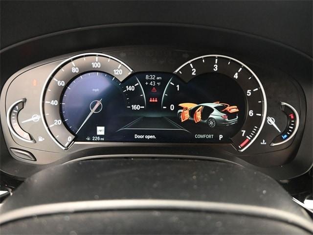 used 2018 BMW 530 car, priced at $24,128