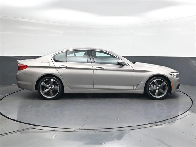 used 2018 BMW 530 car, priced at $23,106