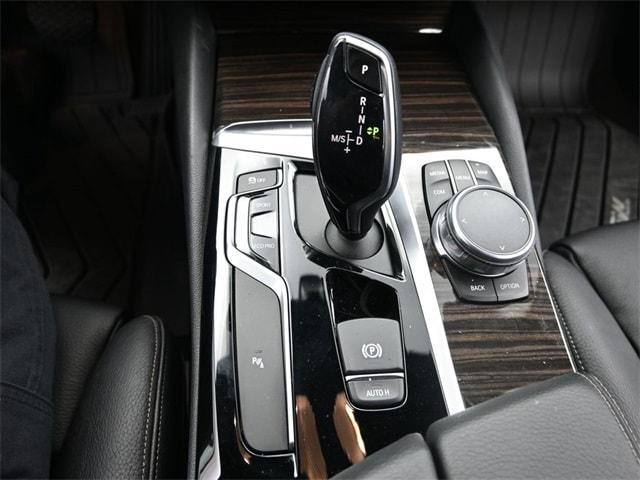 used 2018 BMW 530 car, priced at $24,128