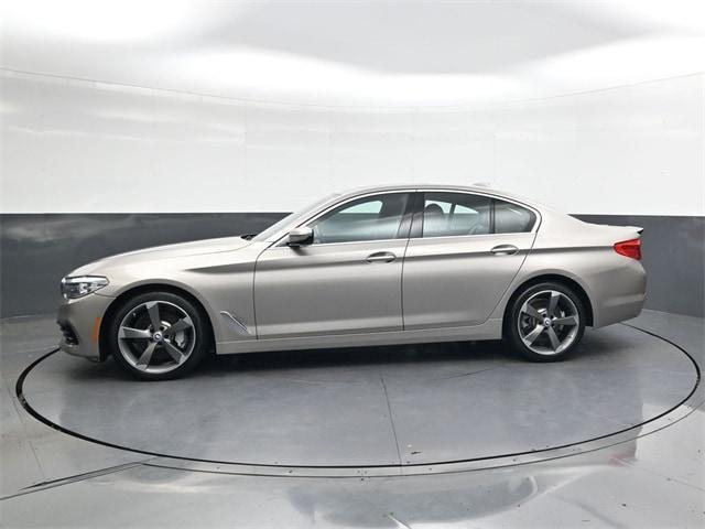 used 2018 BMW 530 car, priced at $24,128