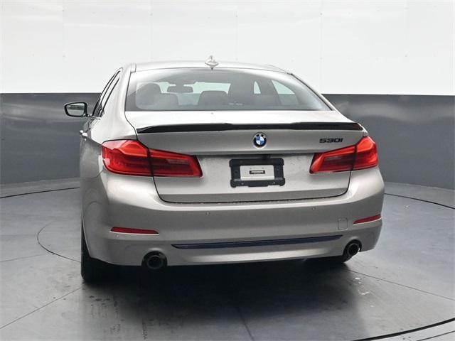 used 2018 BMW 530 car, priced at $23,106