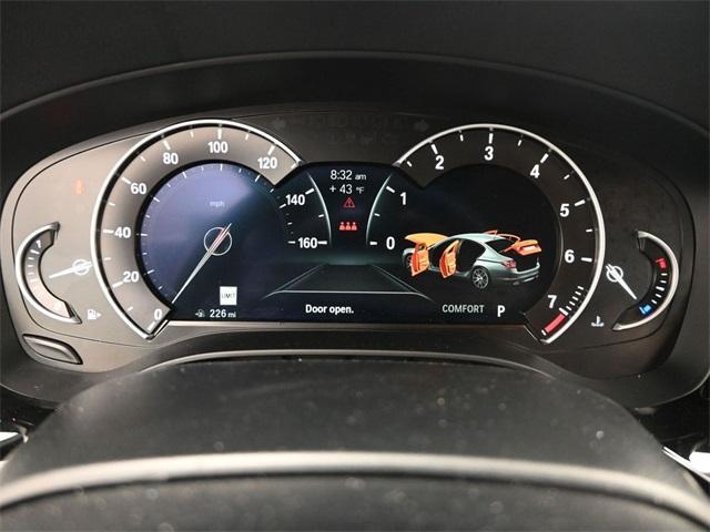 used 2018 BMW 530 car, priced at $23,106
