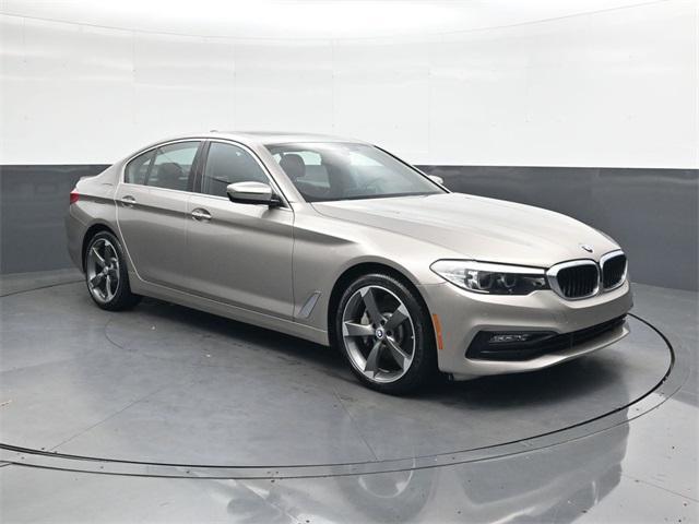 used 2018 BMW 530 car, priced at $23,106