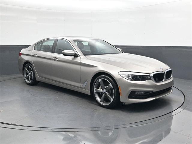 used 2018 BMW 530 car, priced at $24,128