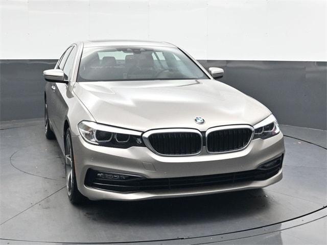 used 2018 BMW 530 car, priced at $24,128
