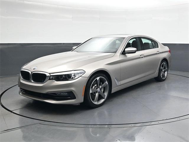 used 2018 BMW 530 car, priced at $23,106