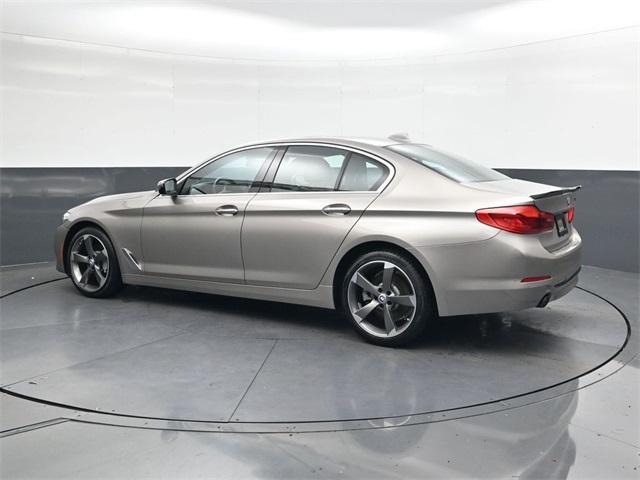 used 2018 BMW 530 car, priced at $23,106