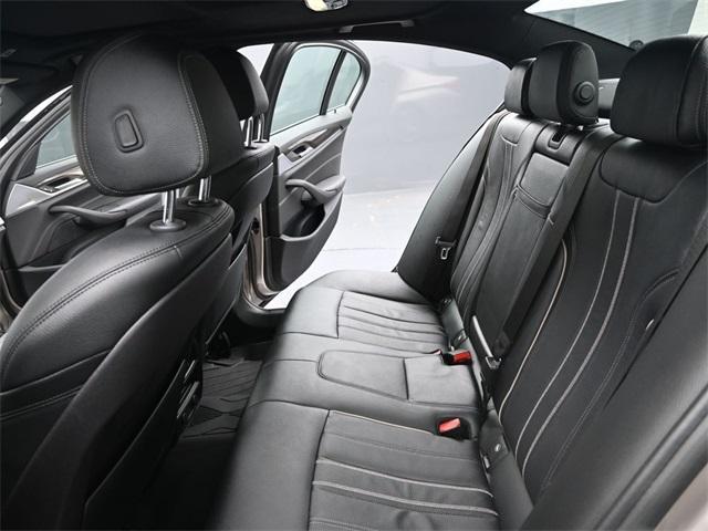 used 2018 BMW 530 car, priced at $23,106