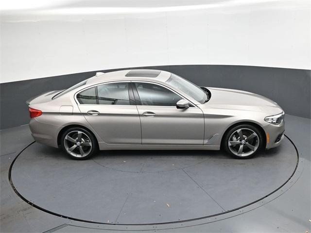 used 2018 BMW 530 car, priced at $23,106
