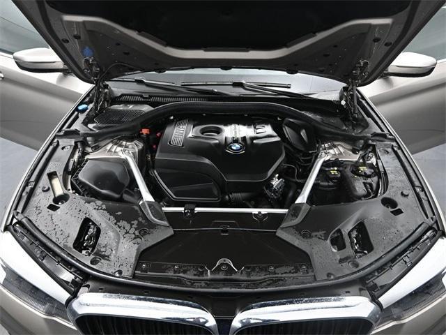 used 2018 BMW 530 car, priced at $24,128